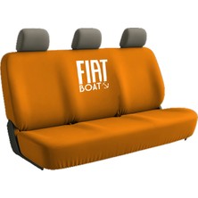Sade ve Sik Gorunum Sunan Fiat Doblo ile Uyumlu Oto Koltuk Kilifi Tam Araciniza Gore