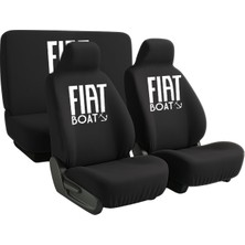 Space Fiat / Tofaş Kartal ile Uyumlu Oto Koltuk Kilifi Sayesinde Aracinizin Ic Mekanina Modern Bir Hava Katin