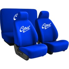 Space Kusursuz Oturan Opel Combo ile Uyumlu Oto Koltuk Kilifi ile Konforu Dorukta Yasayin