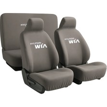 Space Her Mevsim Rahatlik Sunan Hyundai Elantra ile Uyumlu Oto Koltuk Kilifi ile Aracinizda Ferahlik