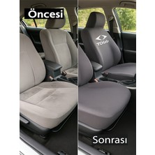 Togg T10X ile Uyumlu Oto Koltuk Kilifi ile Aracinizi Yenileyin Konforu ve Kaliteyi Bir Arada Yasayin
