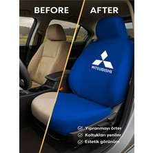 Mirsepet Mitsubishi Colt Kumaş Koltuk Kılıfı Tam Uyum Set