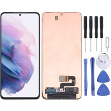 Samsung Galaxy S21 + 5g Sm G996B LCD Ekran +Tamir Seti Amoled Screen