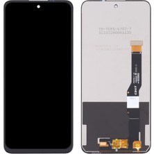 Tcl 20L Plus LCD Ekran Aaa Kalite+Dokunmatik (Siyah Renk Ilanı) Ekran