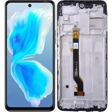 Tecno Camon 18 LCD Ekran Çıtalı+Tamir Seti Ch6 Arasla Hızlı Gönderim