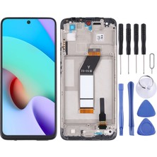 Redmi Note 11 4g LCD Ekran Çerçeveli +Tamir Seti Ekran