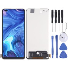Oppo Reno 4 Lite LCD Ekran +Tamir Seti OLED F45FD