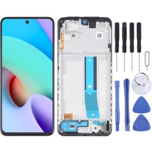 Redmi Note 11 4g LCD Ekran OLED Çerçeveli +Tamir Seti Birebir Uyumlu