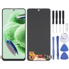 Redmi Note 13 Pro Plus 5g LCD Ekran +Tamir Seti Orj Birebir Uyumlu
