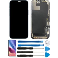 iPhone 12 Pro Max LCD Ekran 12 Pro Max Çin Orjinali Ekran