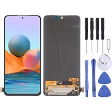 Redmi Note 10 Pro 4g LCD Ekran +Tamir Seti Amoled Xxe3