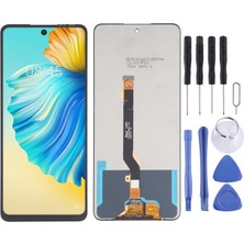 Tecno Camon 19 LCD Ekran +Tamir Seti Screen