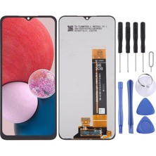 Samsung Galaxy A13 4g Sm A135F LCD Ekran +Tamir Seti Tam Uyumlu