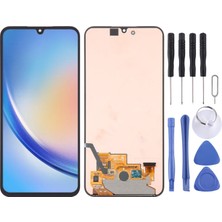 Samsung Galaxy A34 Sm A346B LCD Ekran +Tamir Seti