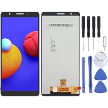 Samsung A01 LCD Ekran A013 LCD Ekran Çıtasız Sağlam Paketleme