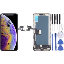 iPhone Xs LCD Ekran Xs Date +Tamir Seti Screen