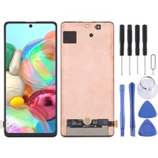 Samsung Galaxy A71 Sm A715 LCD Ekran +Tamir Seti Sağlam Paketleme