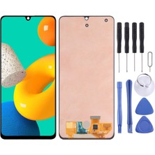 Samsung Galaxy M32 4g Sm M325F LCD Ekran Amoled Screen