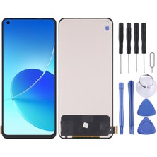 Oppo Reno 6 LCD Ekran Tft +Tamir Seti CPH2235 CPH2237 Telefon Ekranı