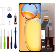 Redmi 13 LCD Ekran Servis +Tamir Seti+Yapıştırıcı Screen