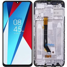 Tecno Spark 9 Pro LCD Ekran Çıtalı+Tamir Seti Fgrve