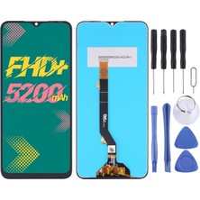 Tecno Spark 9 Pro LCD Ekran +Tamir Seti 123WSD