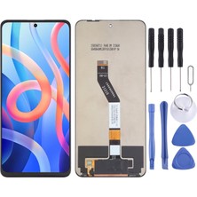 Redmi Note 11 LCD Ekran +Tamir Seti 21091116AG RX4F