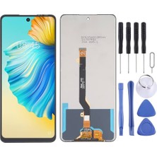 Tecno Camon 19 Pro LCD Ekran +Tamir Seti Birebir Uyumlu