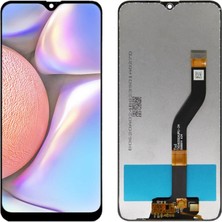 Samsung Galaxy A10S IPS LCD LCD Ekran +Tamir Seti Xxe3