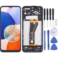 Samsung Galaxy A14 5g Sm A146B LCD Ekran Çerçeveli +Tamir Seti Sağlam Paketleme