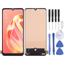 Oppo A91 LCD Ekran +Tamir Seti A 91 Tam Uyumlu