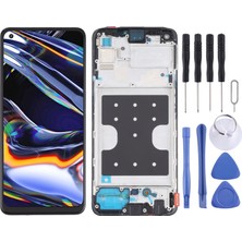 Oppo Realme 7 Pro LCD Ekran OLED +Tamir Seti RMX2170  Hızlı Kargo