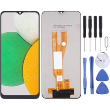 Samsung Galaxy A03 Core Sm A032F LCD Ekran +Tamir Seti Touch