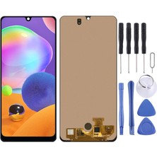 Samsung Galaxy A31 LCD Ekran +Tamir Seti RX4F