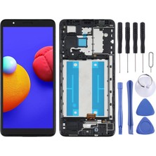 Samsung Galaxy A01 Core Sm A013 LCD Ekran Çerçeveli +Tamir Seti Kaliteli Ürün