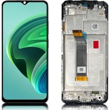 Redmi Note 11 R LCD Ekran Çıtalı +Note 11R Tamir Seti Aaa Katite