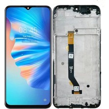 Tecno Spark 8t LCD Ekran Full Ürün Çıtalı +Tamir Seti Screen