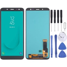 Samsung Galaxy J6 Sm J600 LCD Ekran +Tamir Seti OLED Sağlam Paketleme
