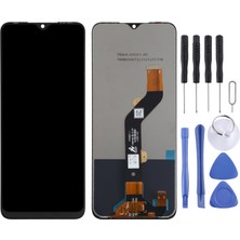 Infinix Hot 10T LCD Ekran +Tamir Seti X689C  Telefon Ekranı