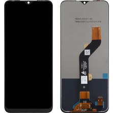 Infinix Hot 10T LCD Ekran +Tamir Seti X689C  Telefon Ekranı
