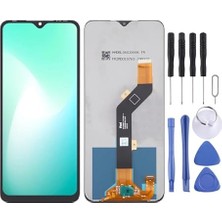 Infinix Hot 11 Play LCD Ekran X6811 Tamir Seti Fgrve