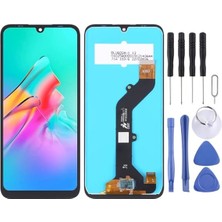 Infinix Hot 20I LCD Ekran X612 Tamir Seti Ekran
