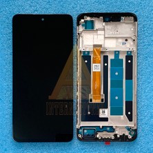 Realme C55 LCD Ekran Çıtalı Ürün +Tamir Seti A+ Kalite  Ekran