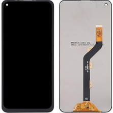 Infinix Note 7 Lite LCD Ekran Çıtasız X656  Birebir Uyumlu
