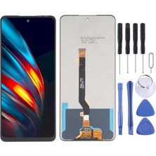 Infinix Note 11S LCD Ekran LCD Ekran +Tamir Seti X698  Ldeaew