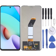 Redmi 10 LCD Ekran +Tamir Seti Birebir Uyumlu