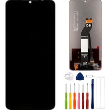 Redmi 13C LCD Ekran +Tamir Seti Siyah Renk Ilanı Aaa Katite