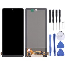 Redmi Note 10S LCD Ekran +Tamir Seti Tft Ekran Hızlı Kargo