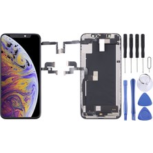 iPhone Xs LCD Ekran +Tamir Seti Tam Uyumlu