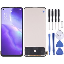 İndirim Plus Oppo Reno 5 LCD Ekran +Tamir Seti  Uygun